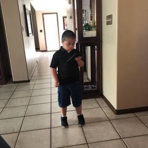 Meet your Posher, Patty